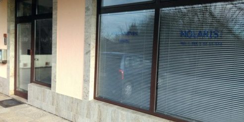 Web za Molaris d.o.o.