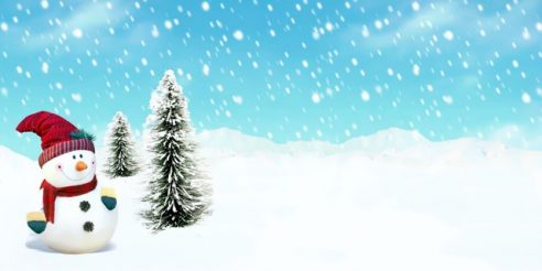 Sretni blagdani i uspješna Nova godina